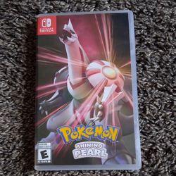 Pokémon Shining Pearl