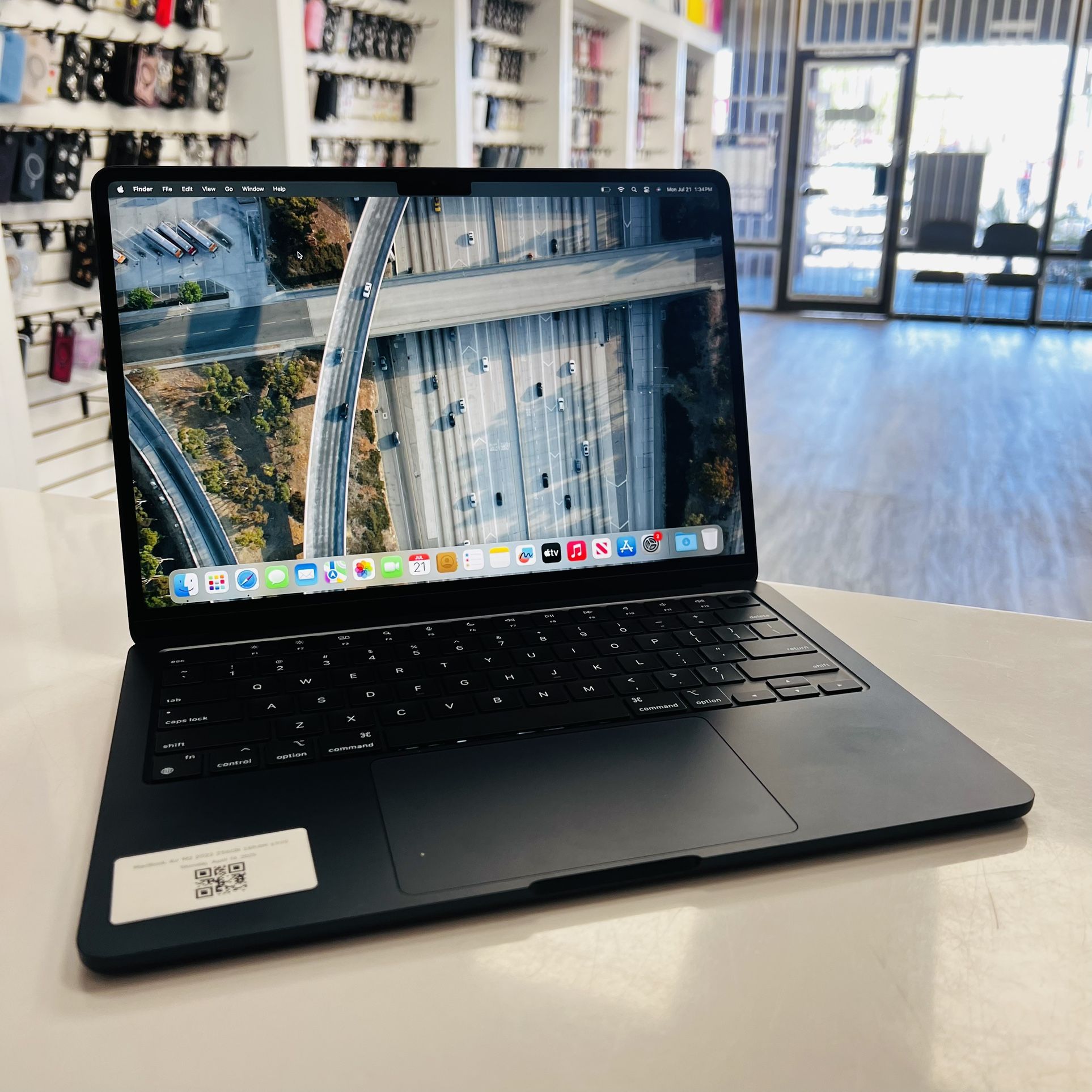 MacBook Air M2 2022