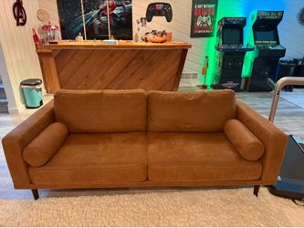 Couch, love seat and chair