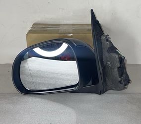 LA Zona Auto Parts 2014 to 2017 FIAT 500L Left Driver Side Mirror Espejo Retrovisor Izquierdo Chofer