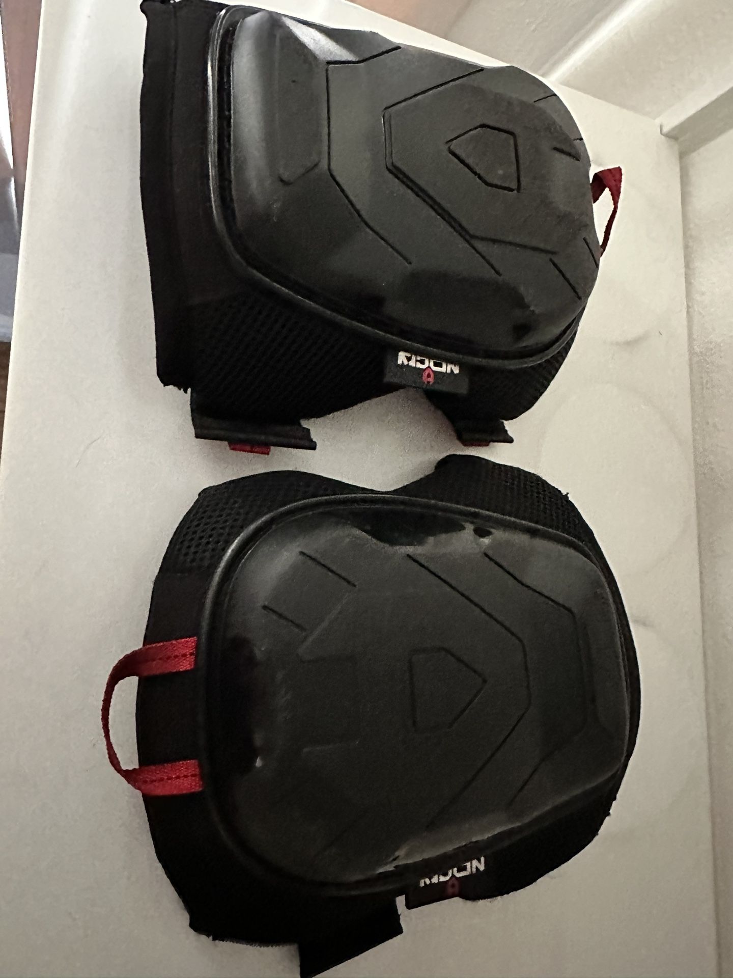 NoCry Professional Work Knee Pads for Men and Women with Non-slip Heavy Duty Cap and Ankle Support — Soft Foam Cushion and Gel Knee Pads for Men Const
