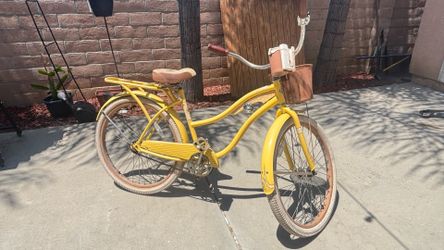 Beach cruiser
