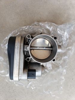 Chrysler 300 lx Throttle body
