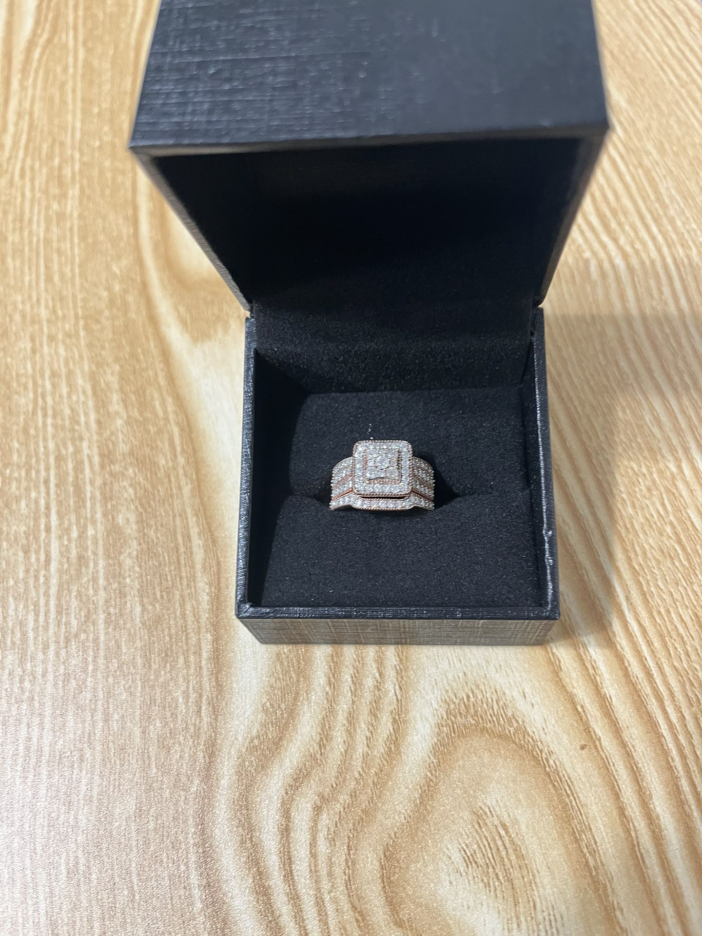 Ring With LIFETIME PROTECTION PLAN