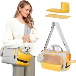 Small Dog Sling Carrier