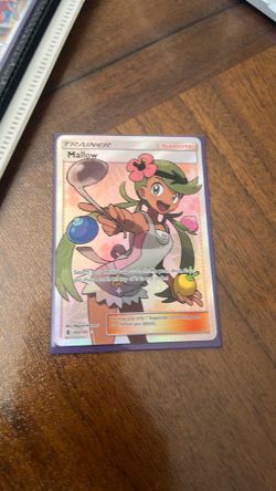 Mallow full art trainer