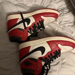 Jordan 1 lost and founds