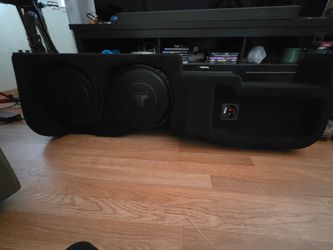 Jl audio stealthbox
