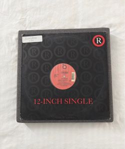 Crush "Jellyhead” 12” (Vinyl LP Album)