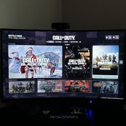 Acer Gaming Monitor 