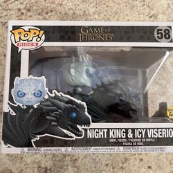 Funko Pop, Game Of Thrones, Collectible Figures 