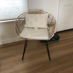 Wicker Chair Indoor