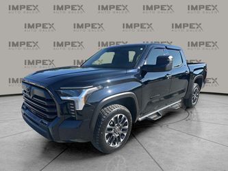 2023 Toyota Tundra