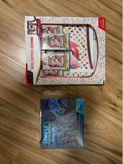 Pokémon 151 and ETB