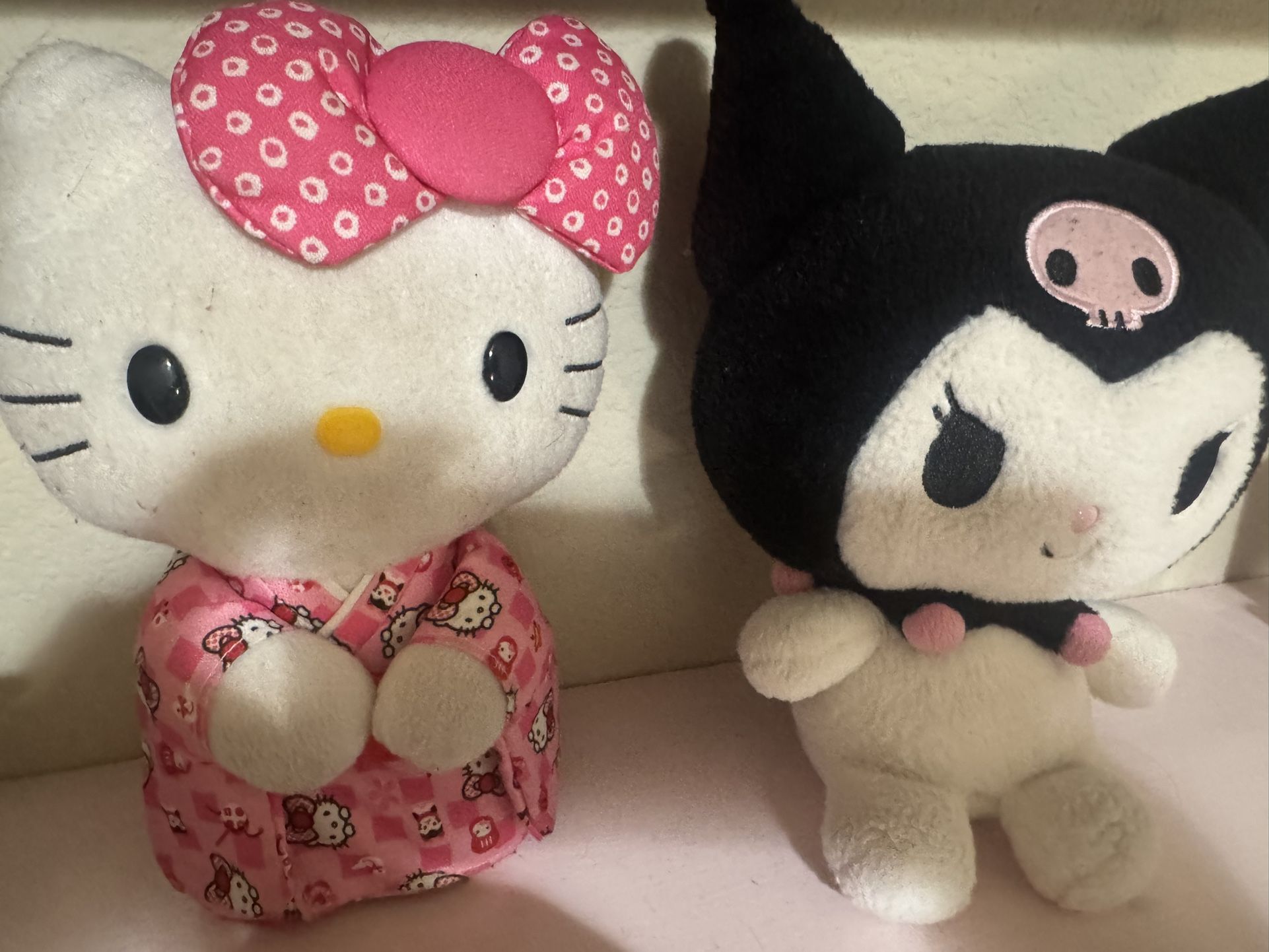 Plushys