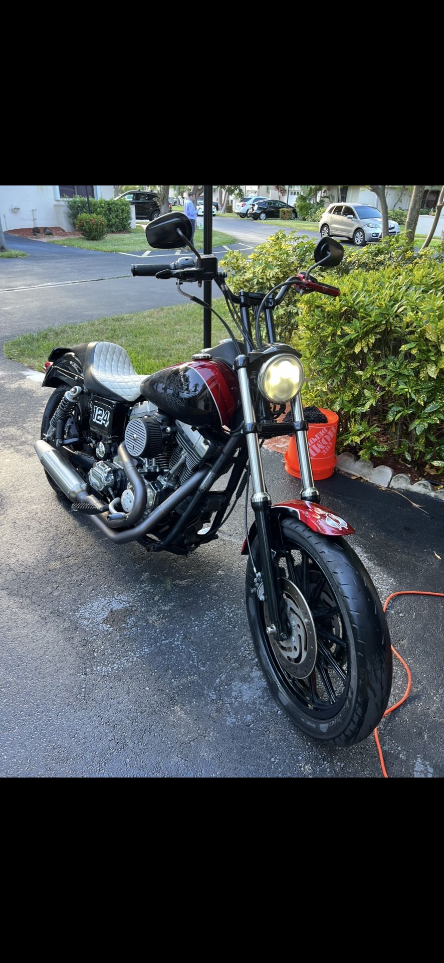 2000 Harley FXDL