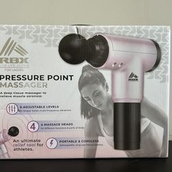 RBX Pressure Point Massager 