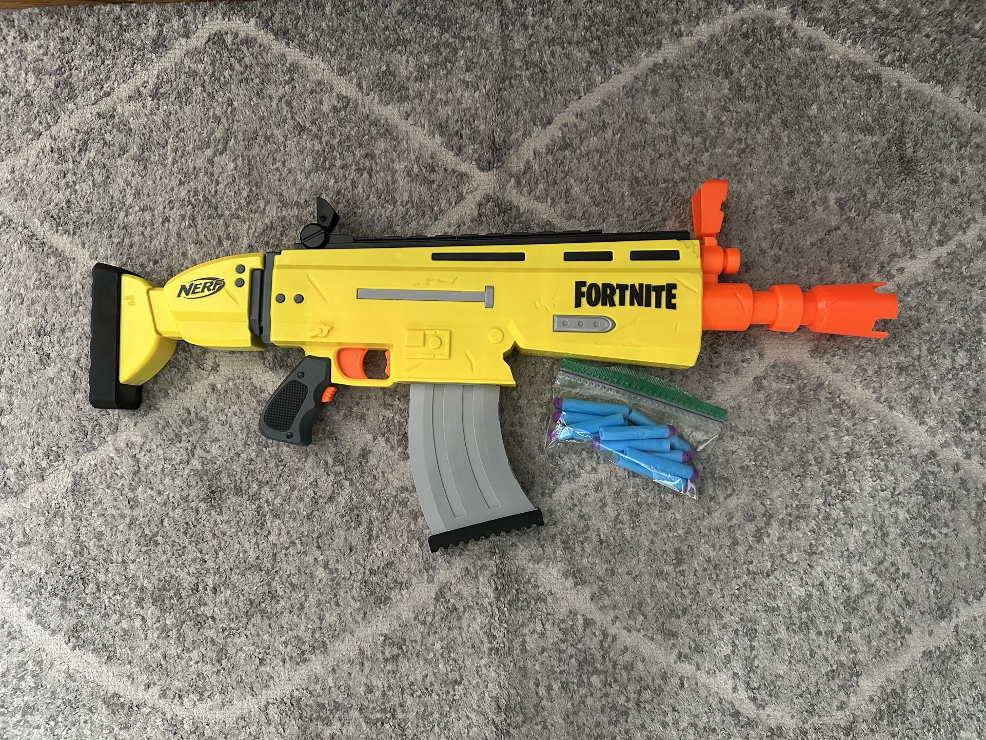 Nerf Gun