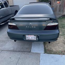 2003 Acura TL