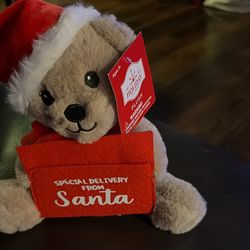 Holiday Plush Toy