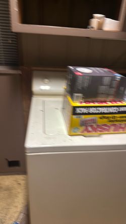 Washer Maytag