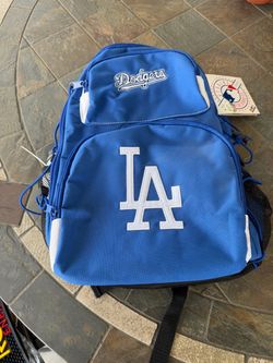 Kids Los Angeles Dodgers Backpack