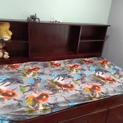 Bed Twin Size Doble