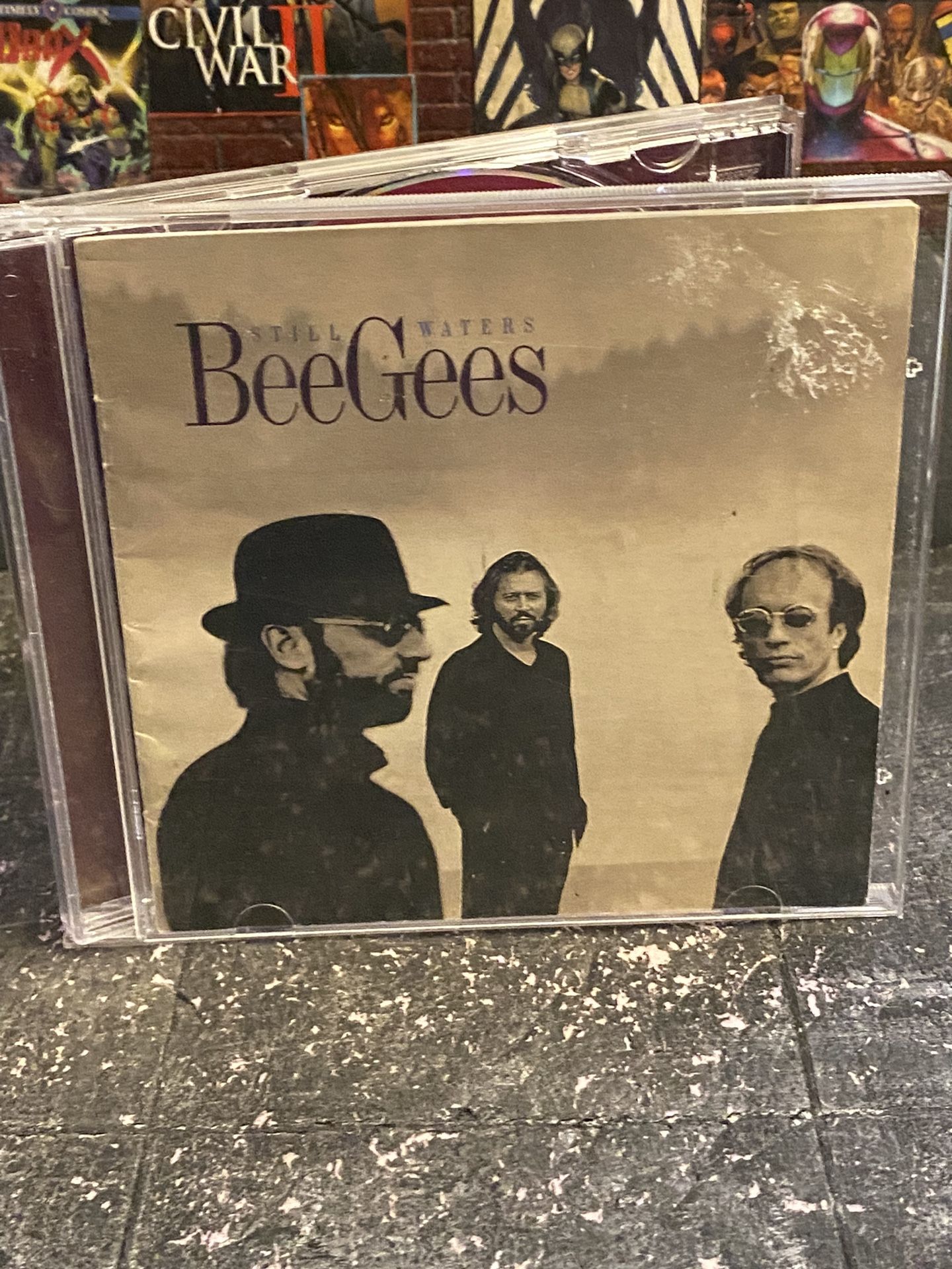 Still Waters - Audio CD By Bee Gees - VERY GOOD