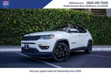 2019 Jeep Compass Altitude