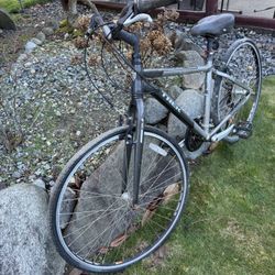 Treks Road Bicycle - 17.5” Frame 