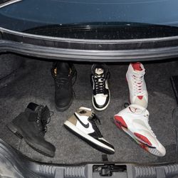 Jordans 4 Sale Sizes 10/10.5 $300‼️