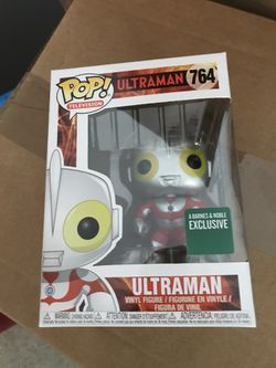 Funko pop exclusive ultraman sold out