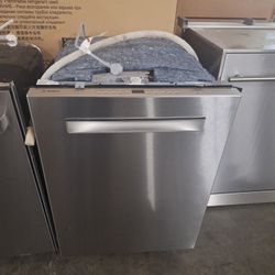 Bosch 24 Inch Stainless Steel Dishwasher
