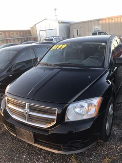 2008 Dodge Caliber