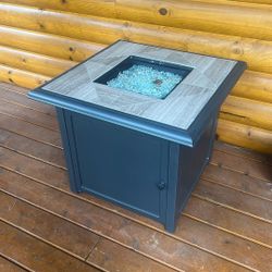 Brand New Fire Table 