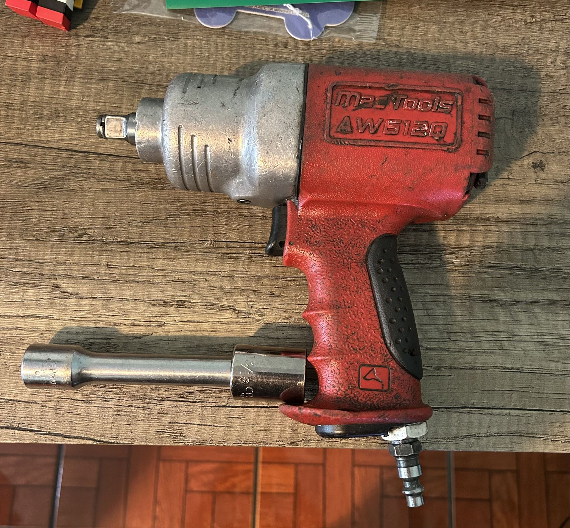 Mac Tools 1/2" Air Impact Wrench