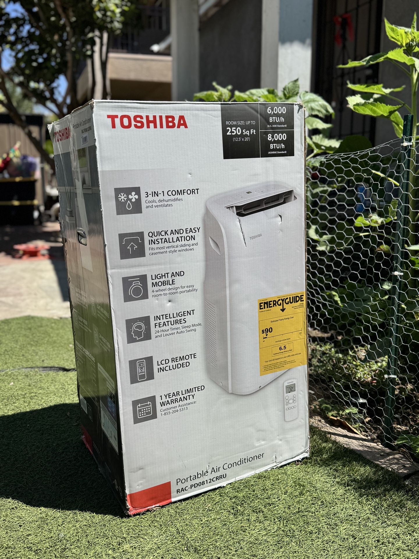 Air Conditioner Portable AC