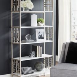 Ashley Fancy Shelve