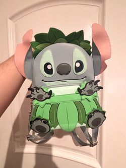 Hula Stitch Loungefly