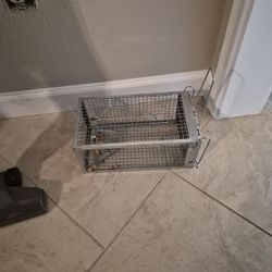 Small Animal Trap. 