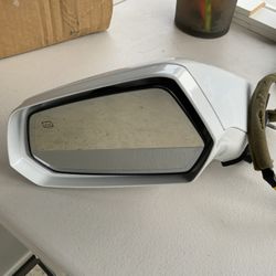 Camaro left mirror