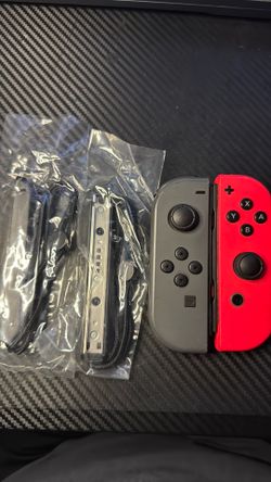 Nintendo Switch Joy Cons
