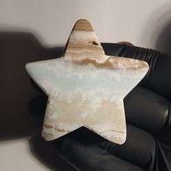 Caribbean Calcite Star 