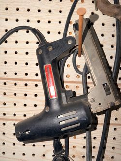 Craftsman nailer