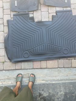 Tapete.  para camioneta ford F150