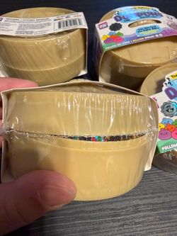 Crazy Fun Squishy Mystery Dumpling Fidget Toy
