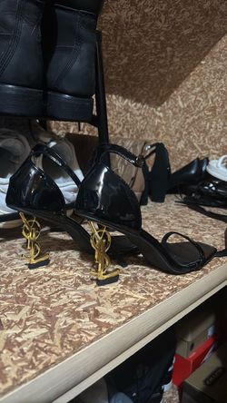 Saint Lauren heels