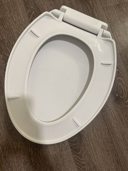 Toilet Seat, White