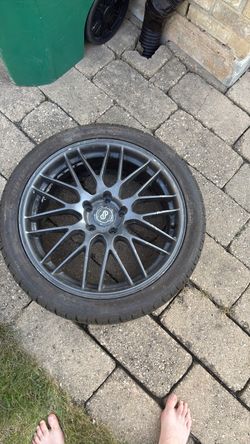 18” enkei emk3