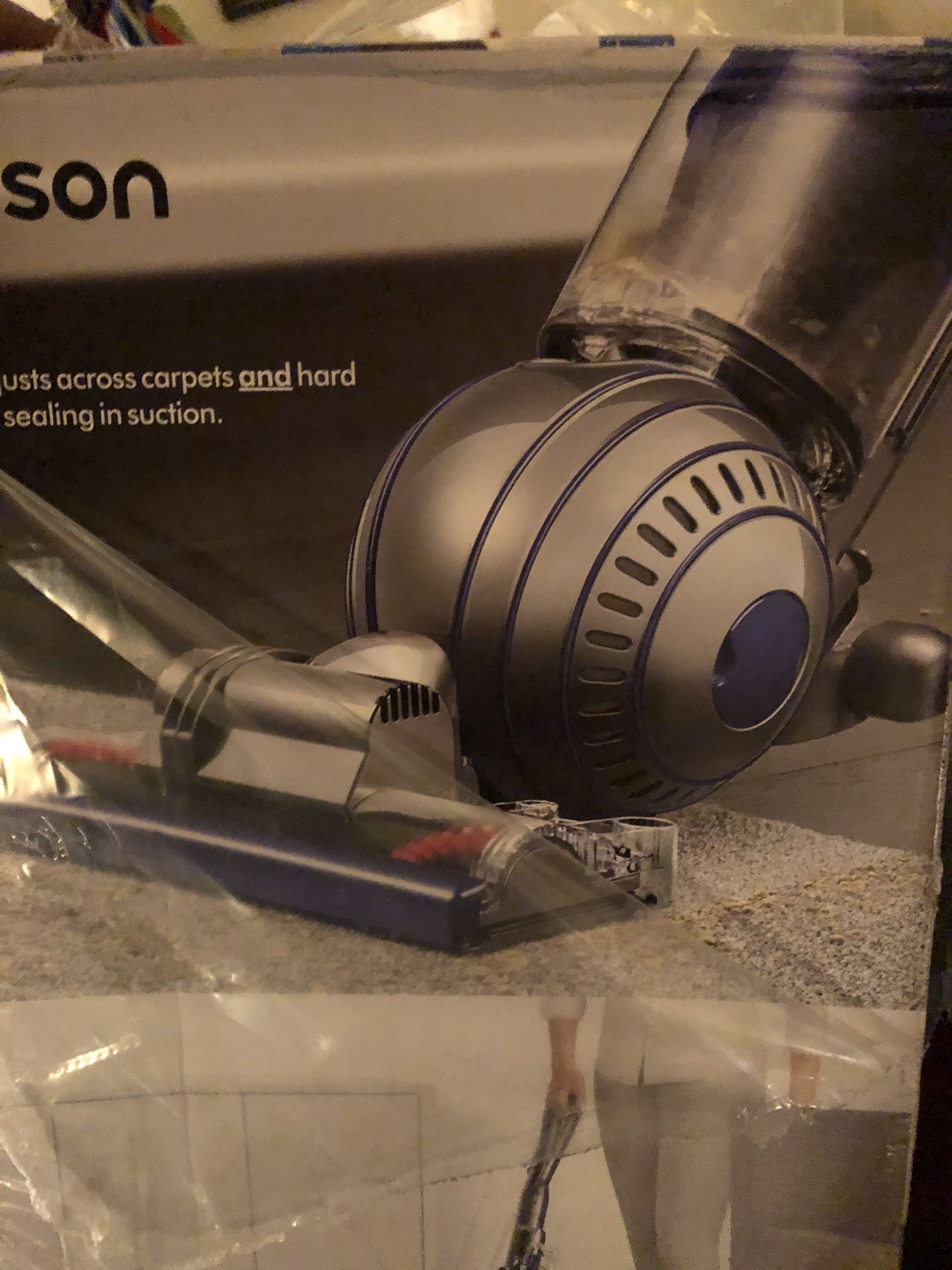 Dyson Ball Animal 2 total clean Vacuum